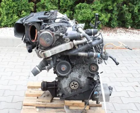 BMW 5 E60 E61 Engine M57N2 306D3 525XD