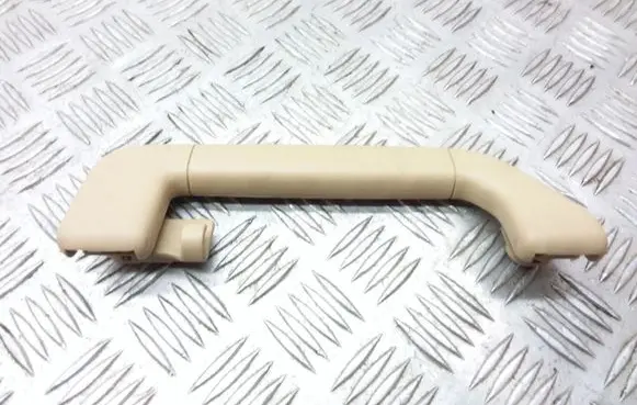 Volkswagen Touareg I Rear interior roof grab handle 7L0857607A