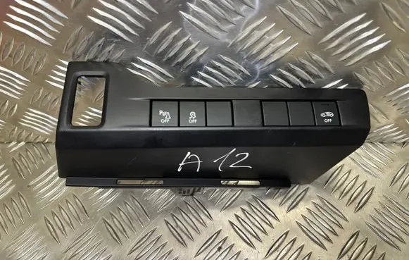 Citroen DS5 Other switches/knobs/shifts 96669720ZD