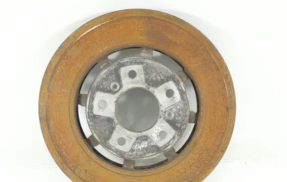 Aston Martin Rapide Rear brake disc AD43-2C026-AA