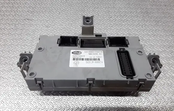Alfa Romeo 159 Comfort/convenience module 50510423 NBC93991