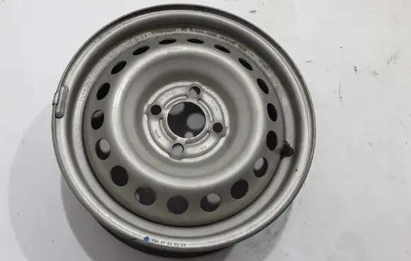 Dacia Dokker R14 forged rim 