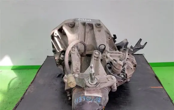 Renault Modus Manual 5 speed gearbox JR5124