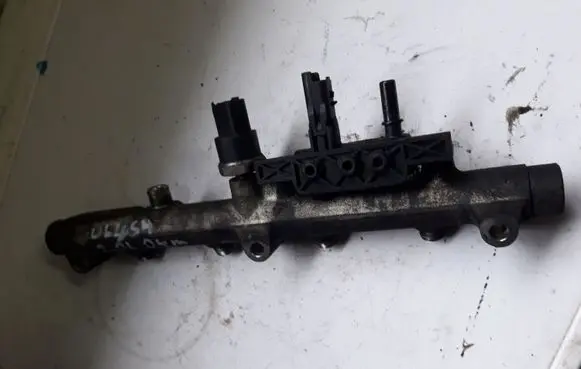 Fiat Ulysse Fuel distributor 0445214017
