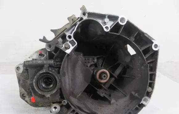 Fiat Punto (199) Manual 6 speed gearbox 55196336