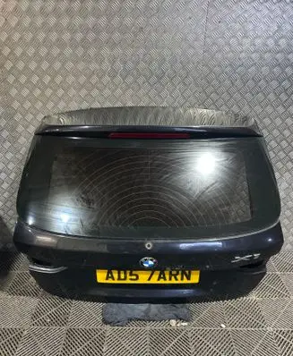 BMW X1 E84 Tailgate/trunk/boot lid 