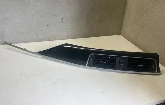 BMW 3 F30 F35 F31 Dash center air vent grill 9347436 531123