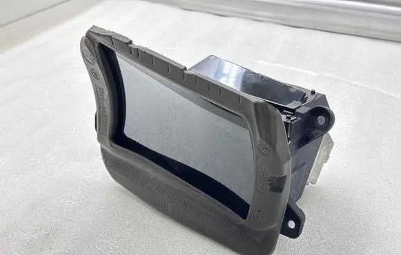 BMW i4 Head up display screen 17089310 62305A589A6
