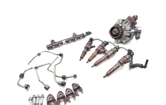 Citroen C3 Fuel injection system set 9688499680 0445010516 0445110340