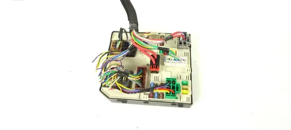 Renault Kangoo II BSM Control unit 284B63788R 519531F16