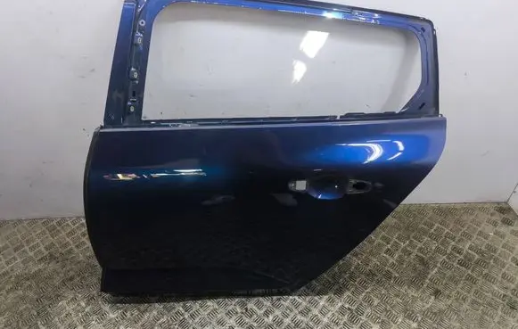 Renault Megane IV Rear door 