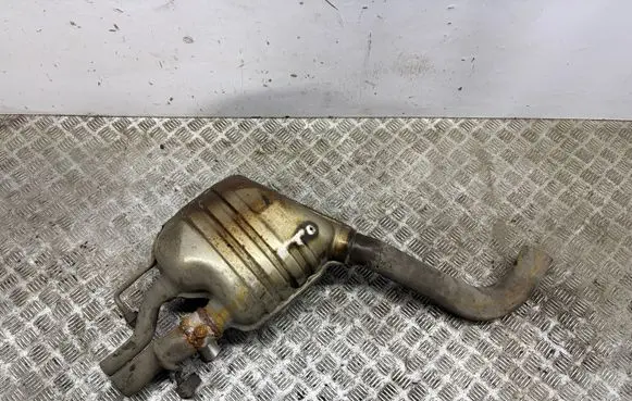 Mercedes-Benz E AMG W213 Muffler/silencer A2134905102