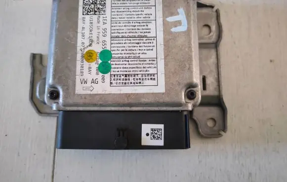 Volkswagen ID.3 Airbag control unit/module 1EA959655CC