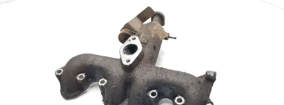 Volkswagen PASSAT B4 Intake manifold 028129713N