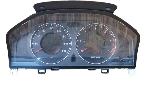 Volvo S80 Speedometer (instrument cluster) 30786056AA 69594620U 8603416