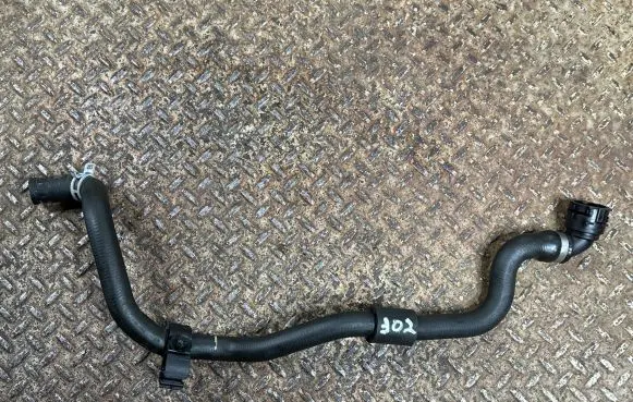 BMW 5 G30 G31 Engine coolant pipe/hose 9299624 7503386