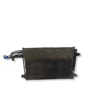 Volkswagen Golf VI A/C cooling radiator (condenser) 1K0298403A