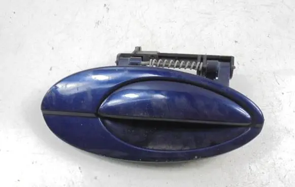 Citroen C5 Rear door exterior handle 9644270177