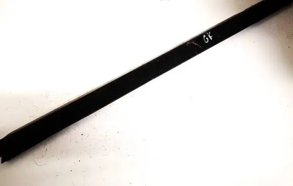 Mercedes-Benz C AMG W204 Rear door glass trim molding 