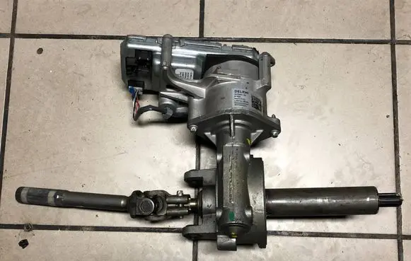 Opel Meriva A Electric power steering pump 26108652 26093339