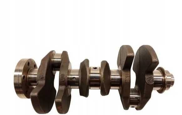 Peugeot 208 I Crankshaft MABY205459460