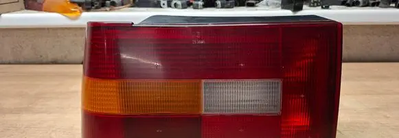 Volvo 440 Rear/tail lights 460827 293801