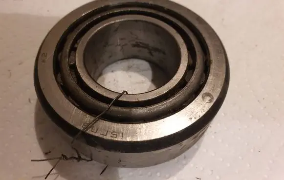 GAZ GAZelle Front wheel bearing hub 67807Y