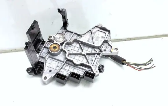 Audi A4 S4 B8 8K Transmission gearbox valve body 0AW927156K 00406532A8
