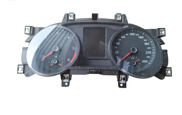 Volkswagen PASSAT B8 Speedometer (instrument cluster) 3G0920741B