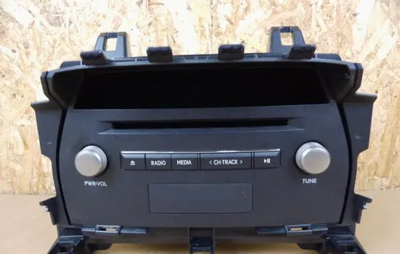 Lexus NX Radio/CD/DVD/GPS head unit 8612078090