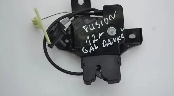 Ford Fusion Tailgate/trunk/boot lock/catch/latch