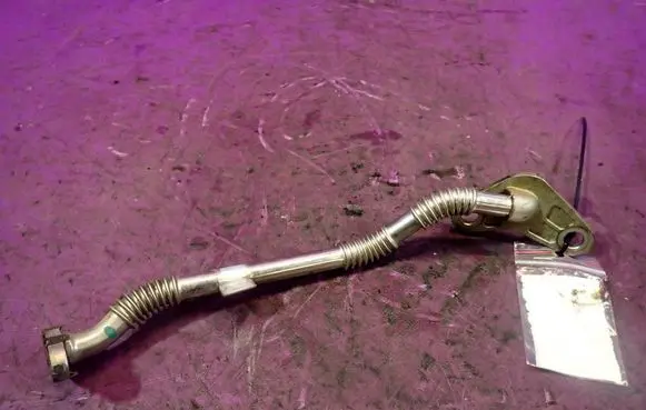 Fiat Freemont EGR valve line/pipe/hose 55252549
