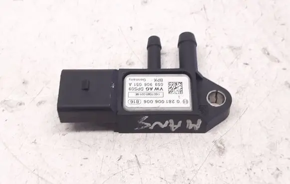 Audi A4 S4 B8 8K Air pressure sensor 059906051A 160708T0218E 0281006006