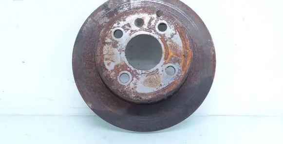 Opel Astra G Rear brake disc 