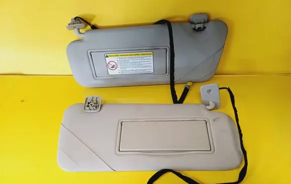 Citroen C5 Sun visor