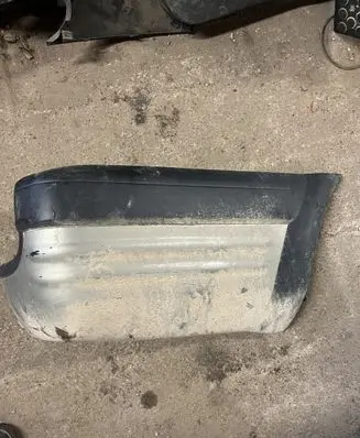 Opel Frontera B Rear bumper corner part panel trim 