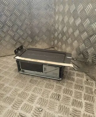 CD/DVD changer