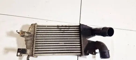 Opel Astra H Intercooler radiator 13213402 wtp8630