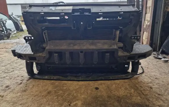 Volkswagen Touran II Radiator set 
