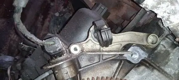 Crankshaft position sensor