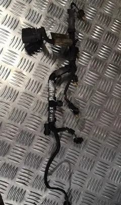 Skoda Superb B6 (3T) Fuel injector wires 06j971082b