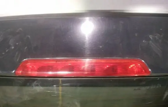 Peugeot 308 Third/center stoplight