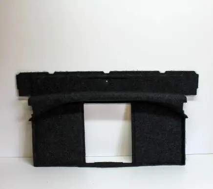 Trunk/boot floor carpet liner