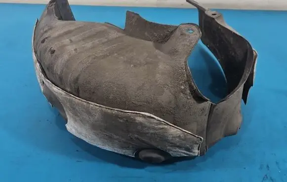 KIA Ceed Rear arch fender liner splash guards IMPRK1539452
