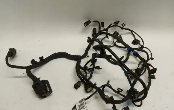 MG HS Engine installation wiring loom 10523849