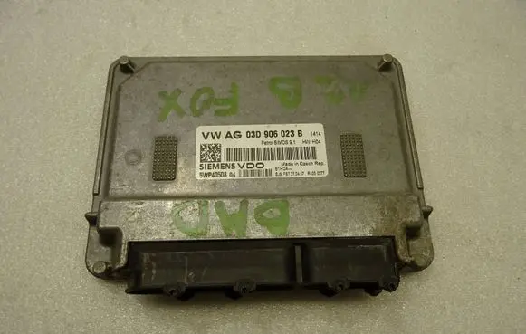 Volkswagen Fox Engine control unit/module 03D906023B