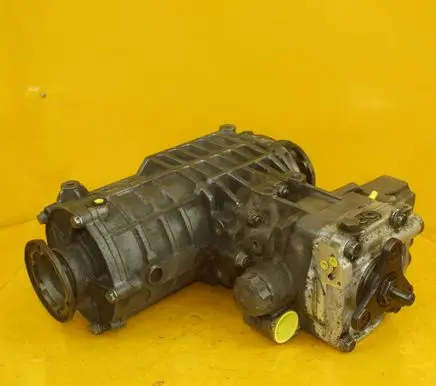 Seat Leon (1M) Rear differential 02D525554J 02D525229C 02D526230A
