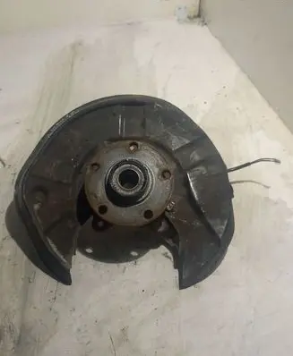 Volkswagen PASSAT B5.5 Rear wheel hub