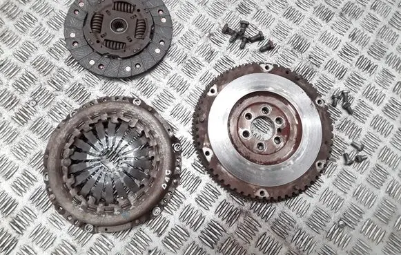 Citroen C3 Pluriel Clutch set kit 71694 09904