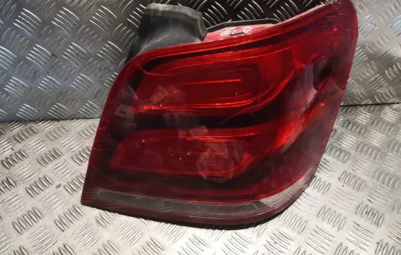 Mercedes-Benz GLK (X204) Rear/tail lights 2049060257 A2049060257